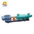 Horizontal centrifugal water supply multistage pump